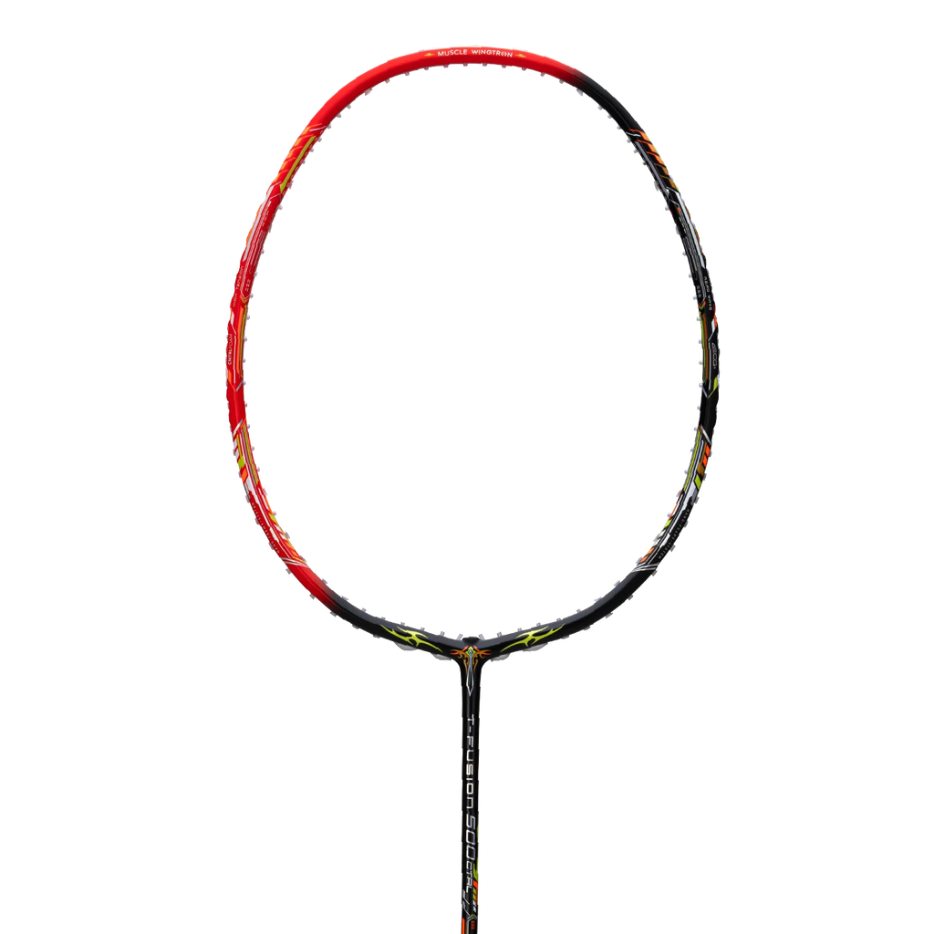 Hundred T-Fusion 500 CTRL - 4U Badminton Racket