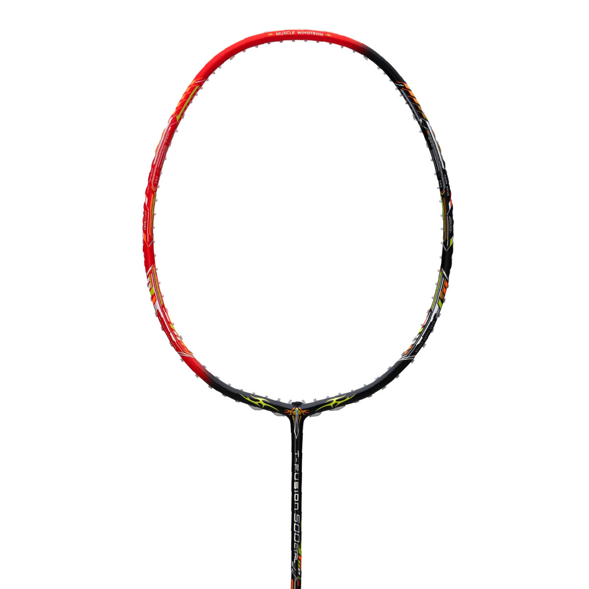 Hundred T-Fusion 500 CTRL - 4U Badminton Racket