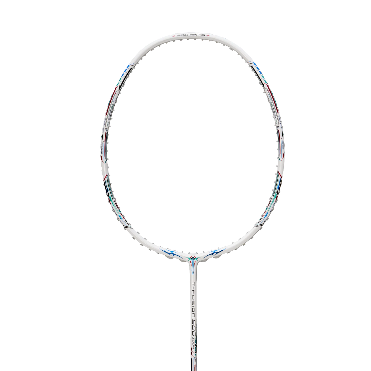 Hundred T-Fusion 500 ZOOM - 4U Badminton Racket
