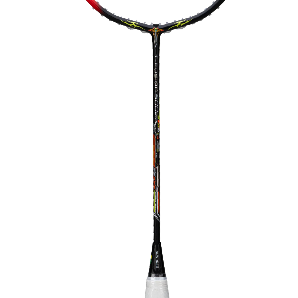 Hundred T-Fusion 500 CTRL - 4U Badminton Racket