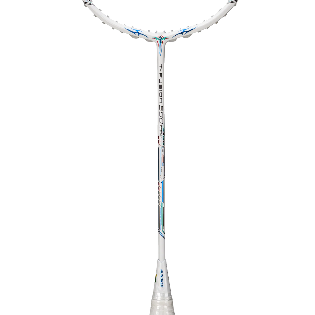 Hundred T-Fusion 500 ZOOM - 4U Badminton Racket