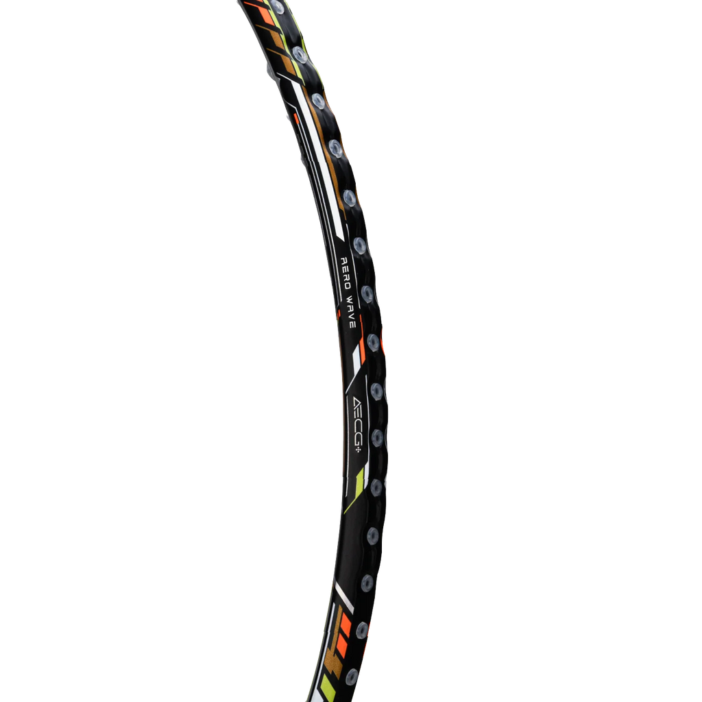 Hundred T-Fusion 500 CTRL - 4U Badminton Racket