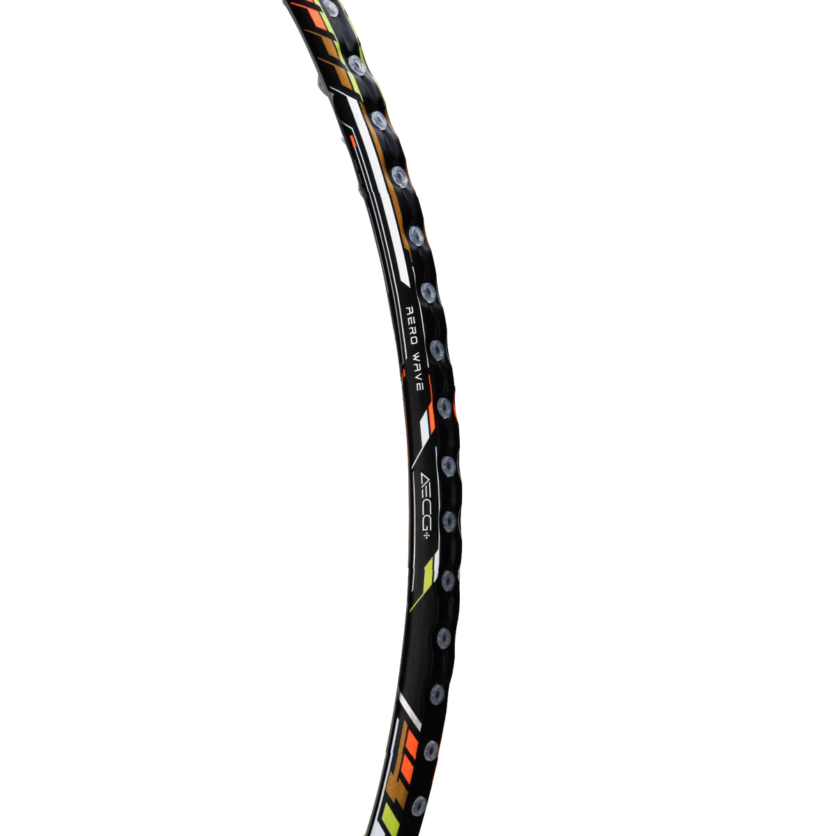 Hundred T-Fusion 500 CTRL - 4U Badminton Racket