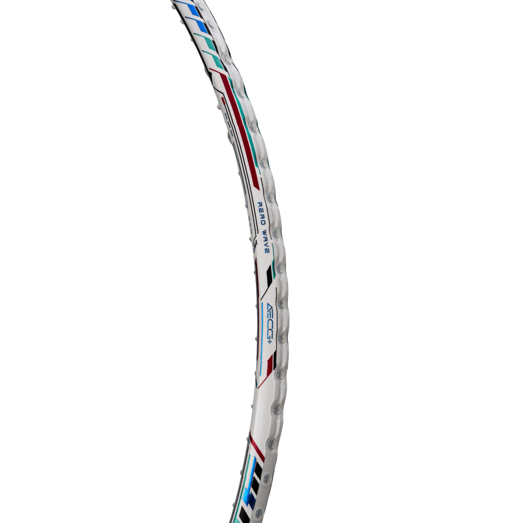 Hundred T-Fusion 500 ZOOM - 4U Badminton Racket