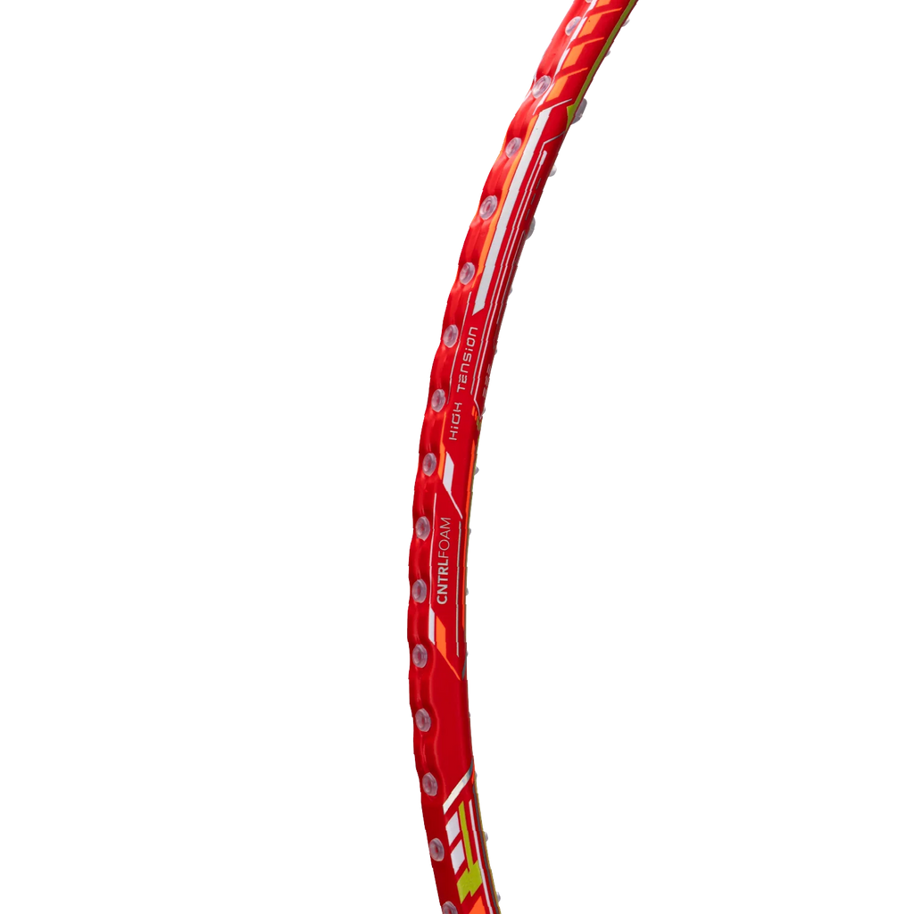 Hundred T-Fusion 500 CTRL - 4U Badminton Racket