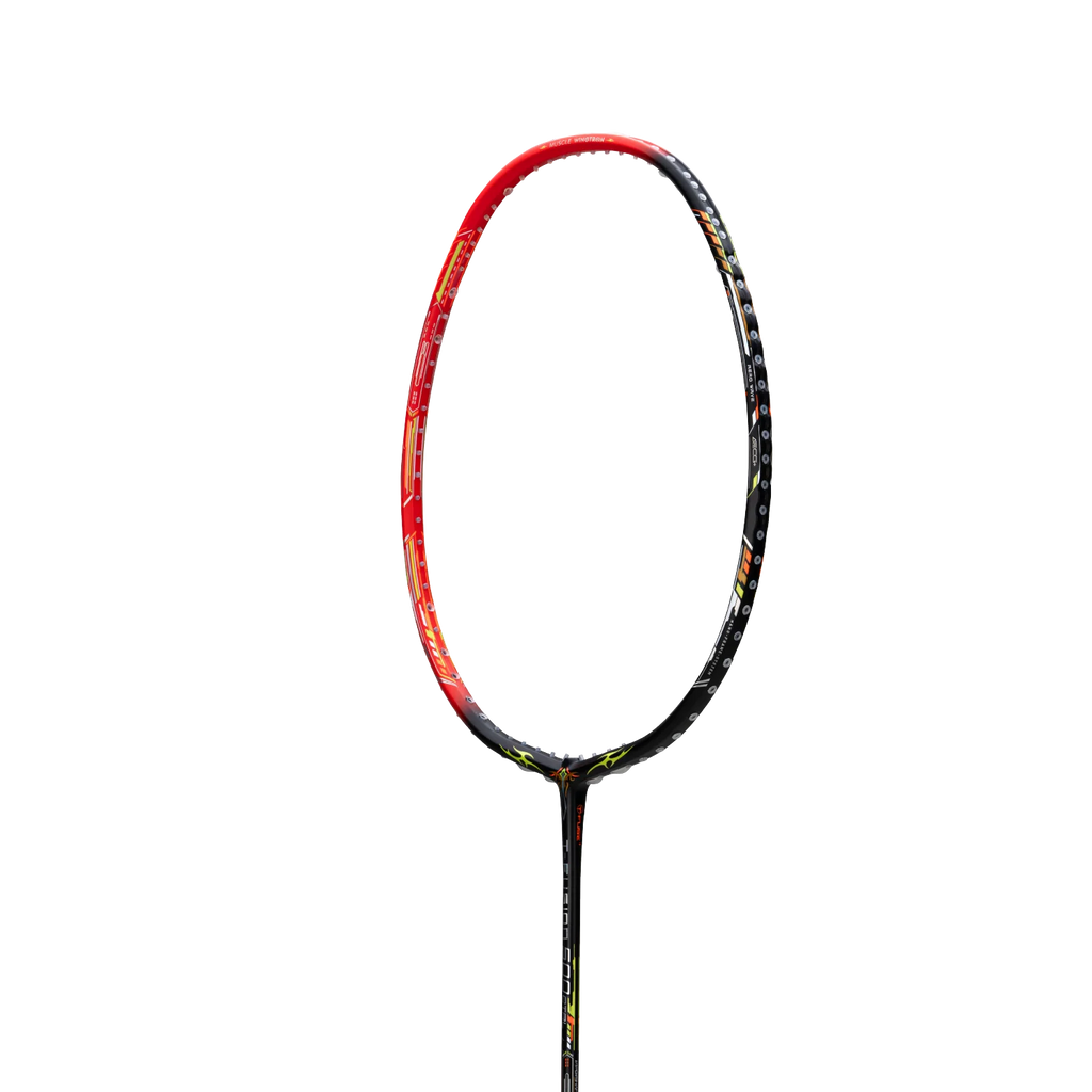 Hundred T-Fusion 500 CTRL - 4U Badminton Racket