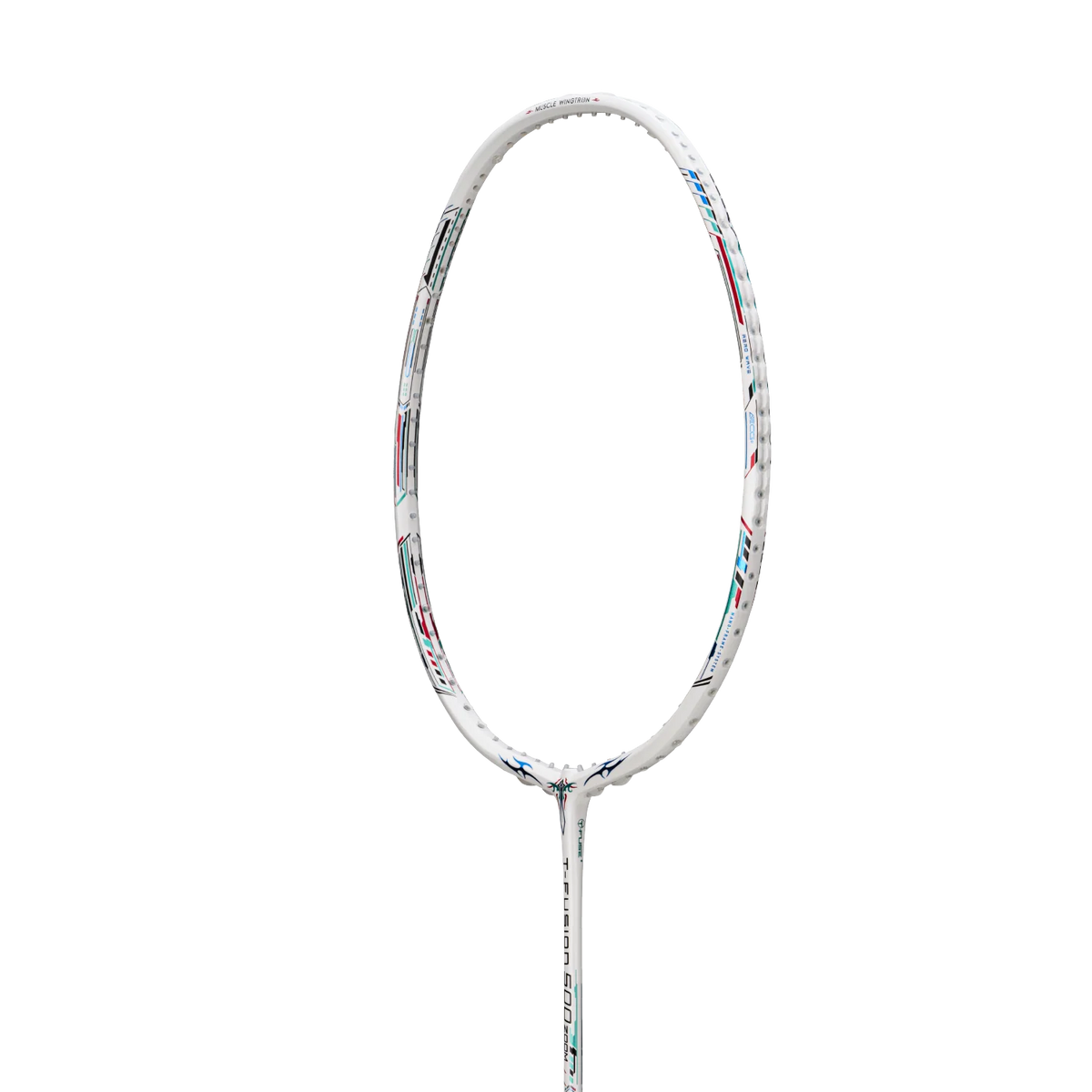 Hundred T-Fusion 500 ZOOM - 4U Badminton Racket