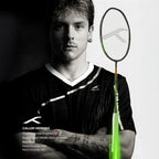 Hundred Nitrix 70 Venom (Black/Green) Badminton Racket