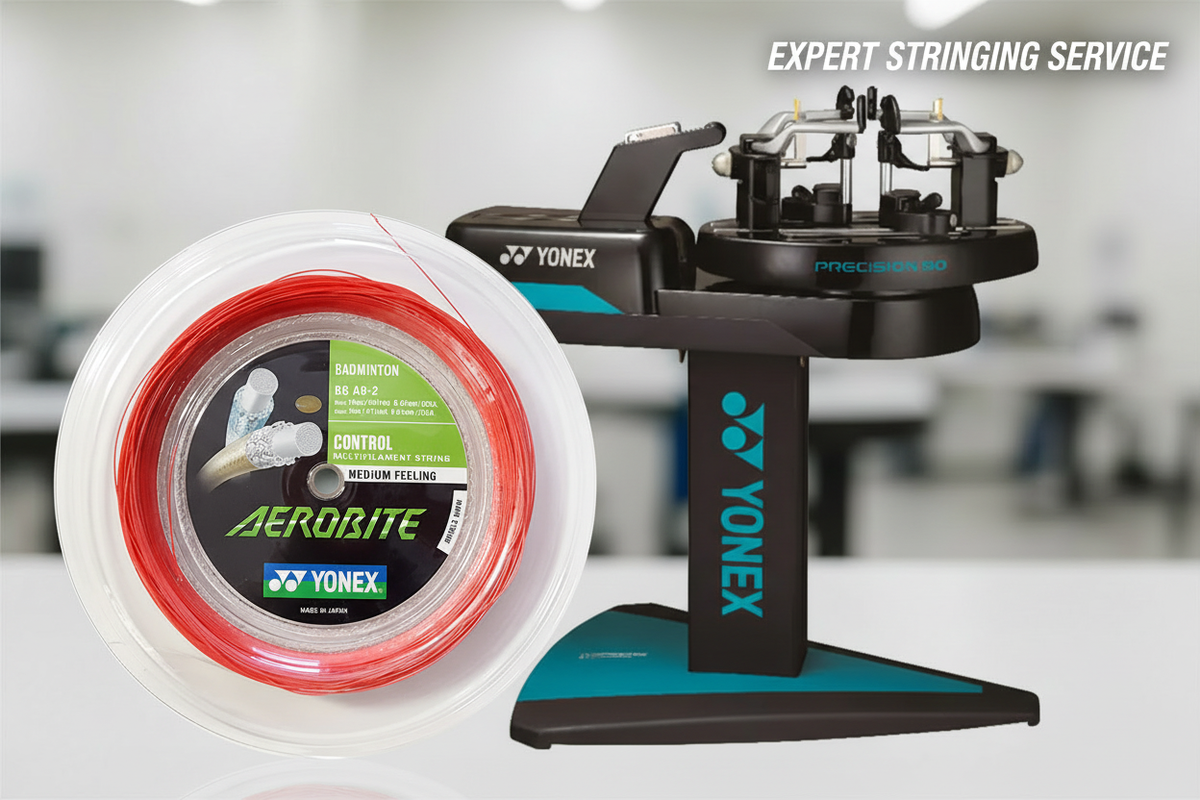 Yonex Aerobite 放大版