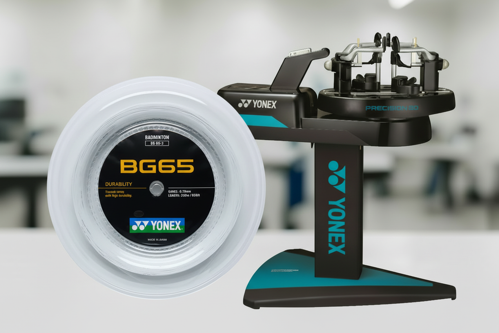 Yonex BG65 最大版