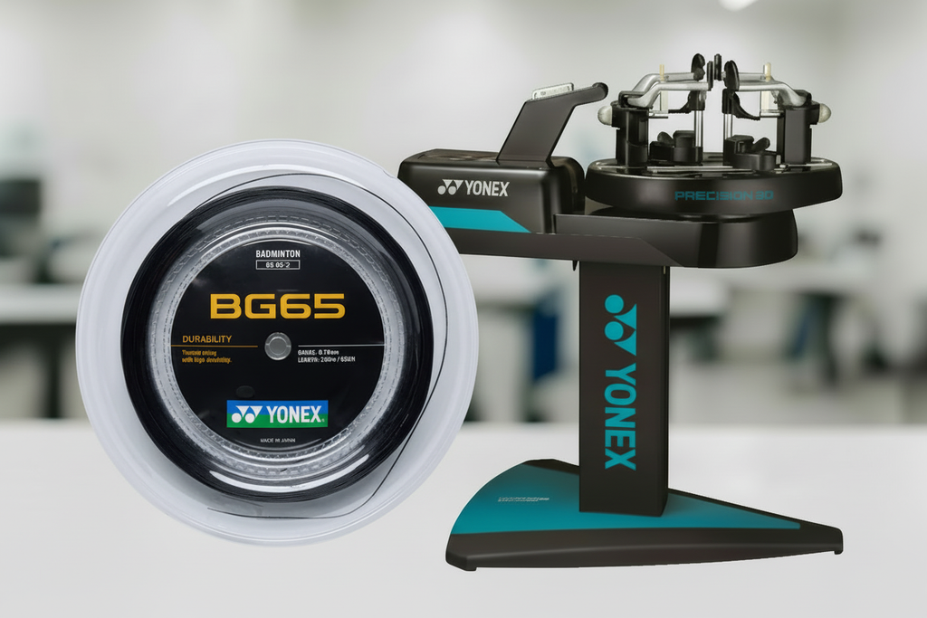 Yonex BG65 黑色版