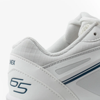 Yonex Power Cushion 65 Z4 heel counter close-up with 65 branding